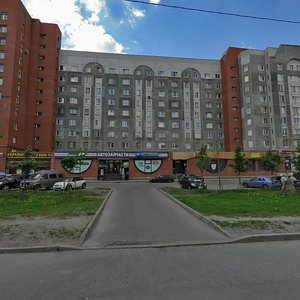 Leninskiy Avenue, 95к1, Saint Petersburg: photo