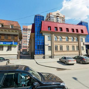 Rozy Lyuksemburg Street, 17, Yekaterinburg: photo