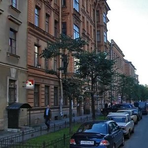 6th Sovetskaya Street, 5, Saint Petersburg: photo