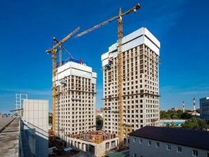 Elektrolitny Drive, 12Б, Moscow: photo