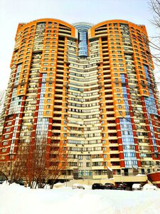 Arkhitektora Vlasova Street, 8, Moscow: photo