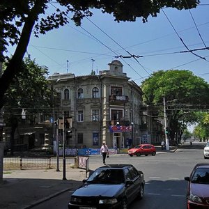 Pyrohovska vulytsia, 21, Odesa: photo
