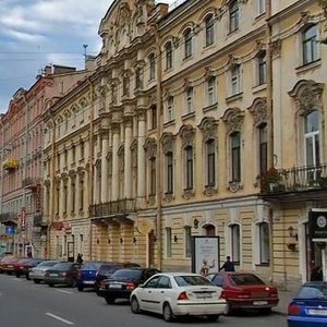 Санкт‑Петербург, Улица Марата, 14: фото