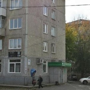 Lvovskaya ulitsa, 35 ، كراسنويارسك: صورة