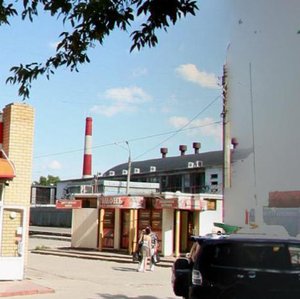 Bazarnaya ulitsa, 8, : foto