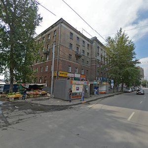 Dzerzhinskogo Avenue, 38, Novosibirsk: photo