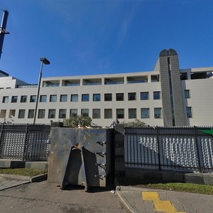 Bolshaya Andronyevskaya Street, 8, : foto