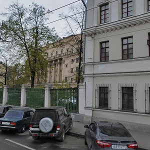 Novoryazanskaya Street, 8Ас1, Moscow: photo