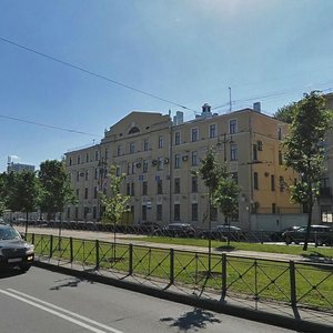 Moskovskiy Avenue, 83, Saint Petersburg: photo