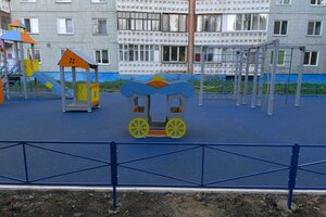 Zaozyornaya Street, 15/2, Omsk: photo
