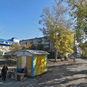 Pionerov Street, 7, Barnaul: photo