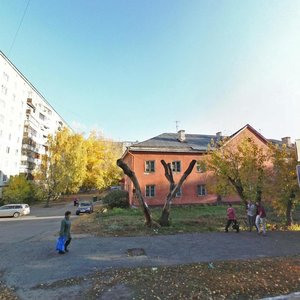 Chkalova Street, 69А, Barnaul: photo