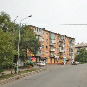 Cheryomukhovaya Street, 3Б, Vladivostok: photo