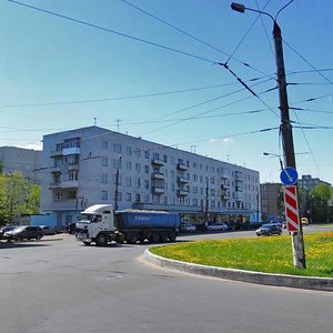 Volokolamskiy Avenue, 43, Tver: photo