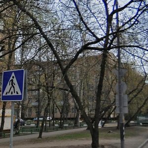 Bratskaya Street, 4, Moscow: photo