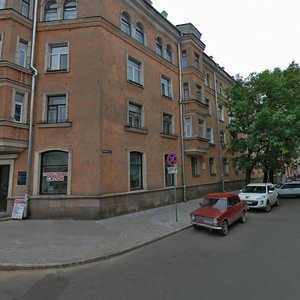 Oktyabrskiy Avenue, 2, Pskov: photo