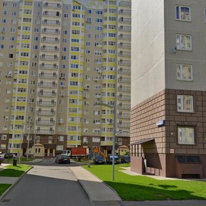 Московский, Улица Бианки, 3к1: фото
