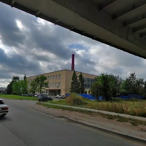Oktyabrskaya Embankment, 35, Saint Petersburg: photo