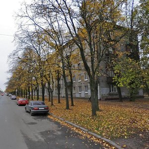 Lensoveta Street, 83, Saint Petersburg: photo