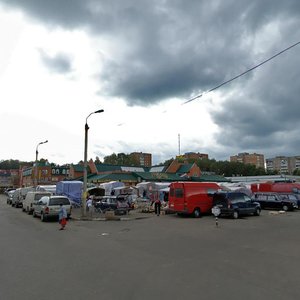 Aksyonova Street, 18А, Obninsk: photo