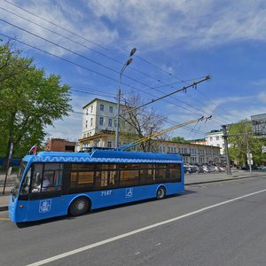 Varshavskoye Highway, 36, Moscow: photo