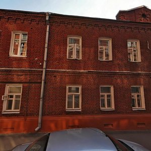 4th Golutvinsky Lane, 1/8с4, Moscow: photo