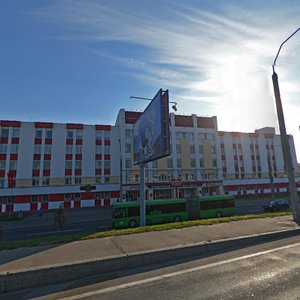 Aranskaja Street, 18, Minsk: photo