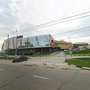 Нижний Новгород, Улица Родионова, 187В: фото