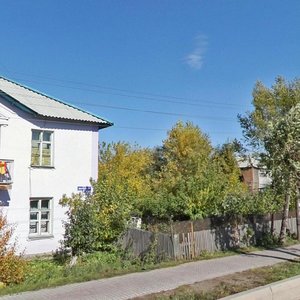 Tsentralnaya ulitsa, 49, Krasnoyarsk Krai: photo