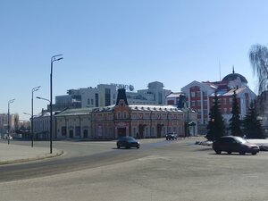 Липецк, Улица К. Маркса, 2: фото