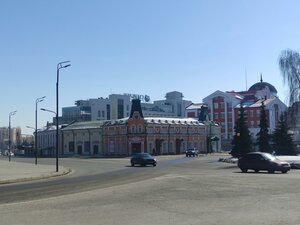 Lipetsk, Karla Marksa Street, 2: foto