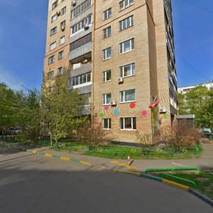 Grishina Street, 20, Moscow: photo