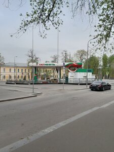 Москва, Волховский переулок, вл27с1: фото