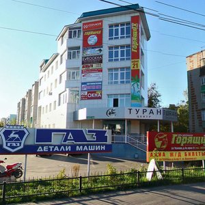Зеленодольск, Улица Чкалова, 4А: фото