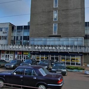 Mykoly Vasylenka Street, 7 ، كييف: صورة