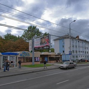 Калининград, Улица Горького, 19Б: фото