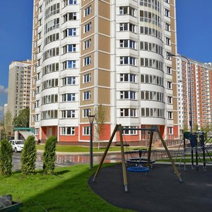 Ulitsa Bianki, 2к2, Moskovsky: photo