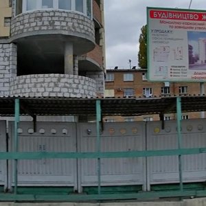 Avtozavodska Street, 29, Kyiv: photo