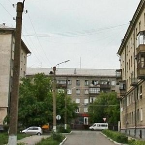 Oktyabrskaya Street, 14, Magnitogorsk: photo