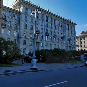 Bolshoy Vasilyevskogo Ostrova Avenue, 74, Saint Petersburg: photo