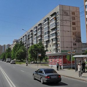 Санкт‑Петербург, Улица Композиторов, 22к1: фото