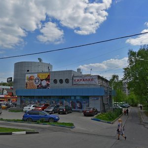 Vvedenskogo Street, 13Е, Moscow: photo