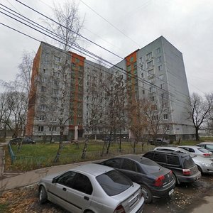 Galkina Street, 9, Tula: photo