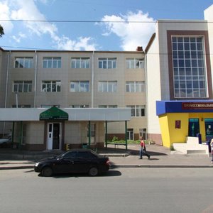 Казань, Улица Габдуллы Тукая, 114А: фото