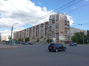 Санкт‑Петербург, Проспект Большевиков, 8к1: фото