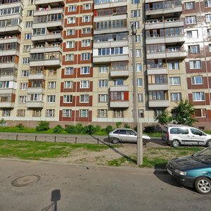 Dzhona Rida Street, 1к1, Saint Petersburg: photo