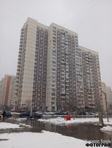 Perervinsky Boulevard, 1, Moscow: photo