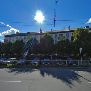 Leninskiy Avenue, 26, Kaliningrad: photo