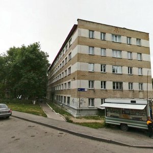 Zhukova Street, 42А, Chelyabinsk: photo