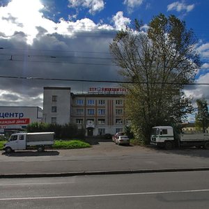 Moskovskiy Avenue, 186/1, Kaliningrad: photo